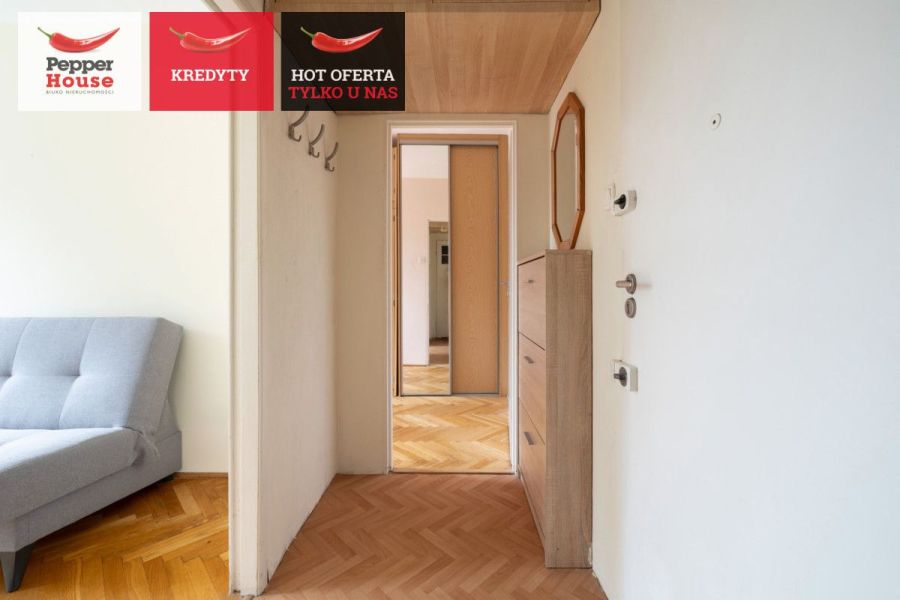 2 niezależne pokoje | Żabianka | Gdańsk | 31 m&sup2; |: zdjecie 99430699