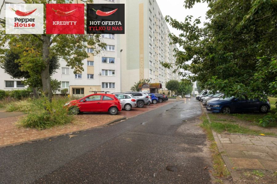 2 niezależne pokoje | Żabianka | Gdańsk | 31 m&sup2; |: zdjecie 99430709