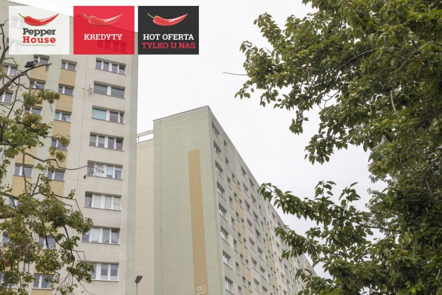 2 niezależne pokoje | Żabianka | Gdańsk | 31 m&sup2; |: zdjecie 99430710