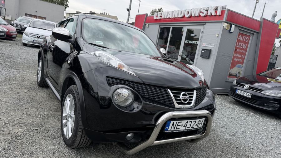 Nissan Juke Diesel: zdjecie 99431523