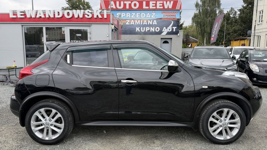 Nissan Juke Diesel: zdjecie 99431524