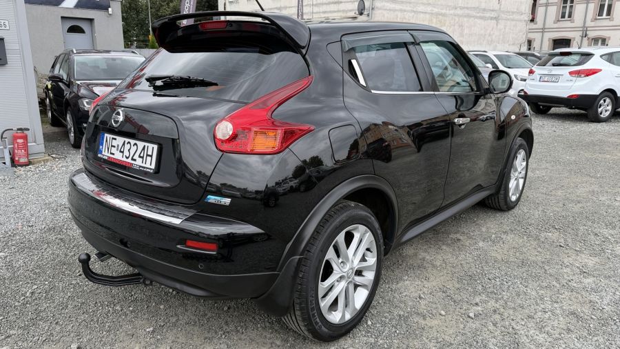 Nissan Juke Diesel: zdjecie 99431525