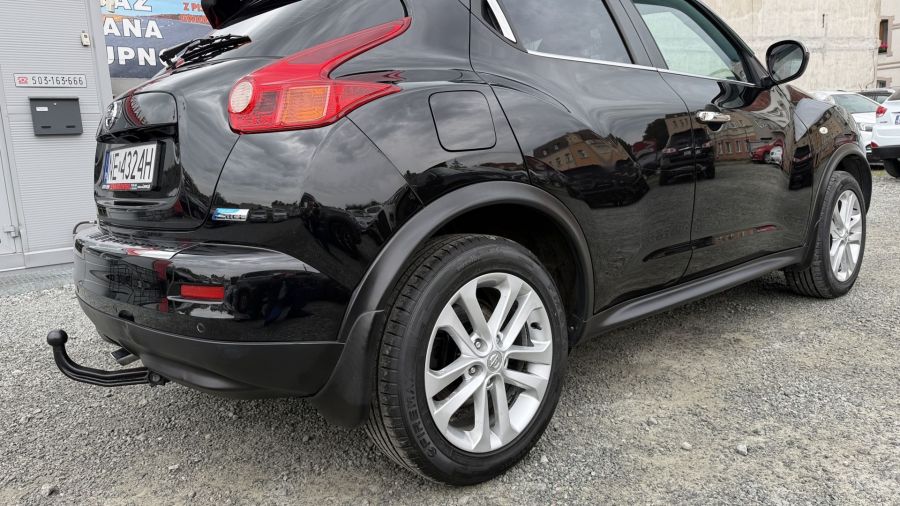 Nissan Juke Diesel: zdjecie 99431527