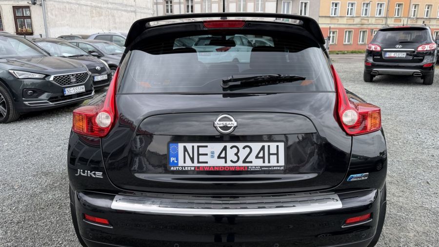 Nissan Juke Diesel: zdjecie 99431528