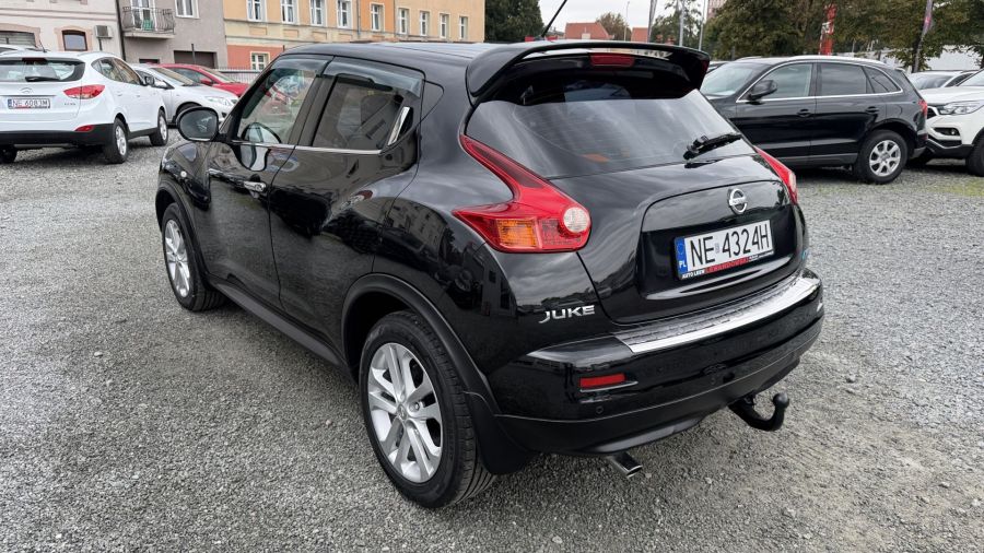 Nissan Juke Diesel: zdjecie 99431530