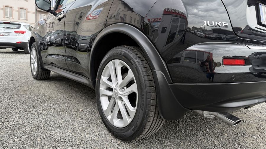 Nissan Juke Diesel: zdjecie 99431531