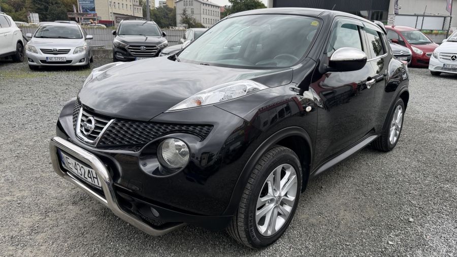 Nissan Juke Diesel: zdjecie 99431532