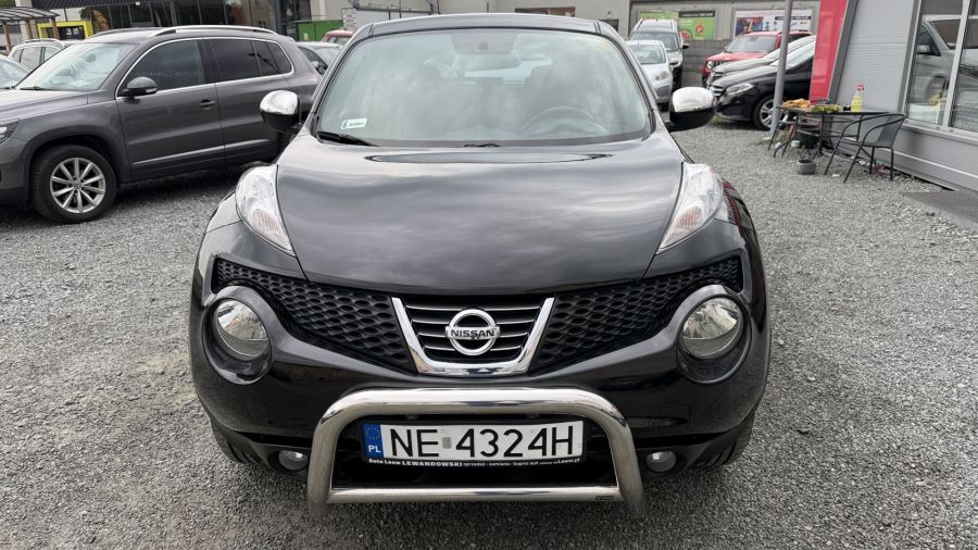 Nissan Juke Diesel: zdjecie 99431533