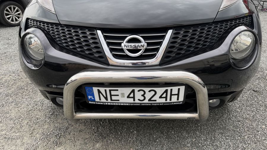 Nissan Juke Diesel: zdjecie 99431534