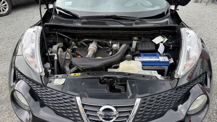 Nissan Juke Diesel: zdjecie 99431535