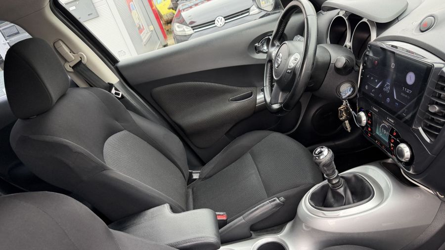 Nissan Juke Diesel: zdjecie 99431536