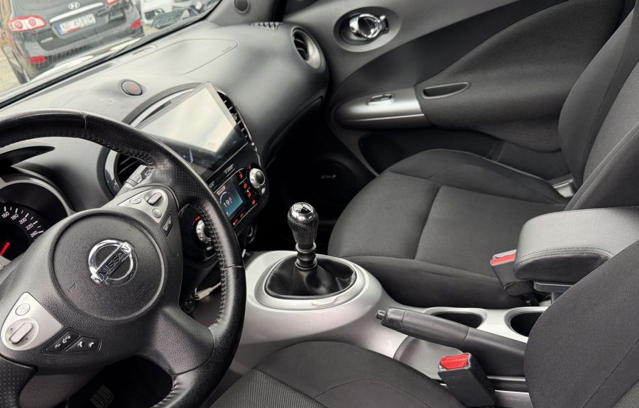 Nissan Juke Diesel: zdjecie 99431538