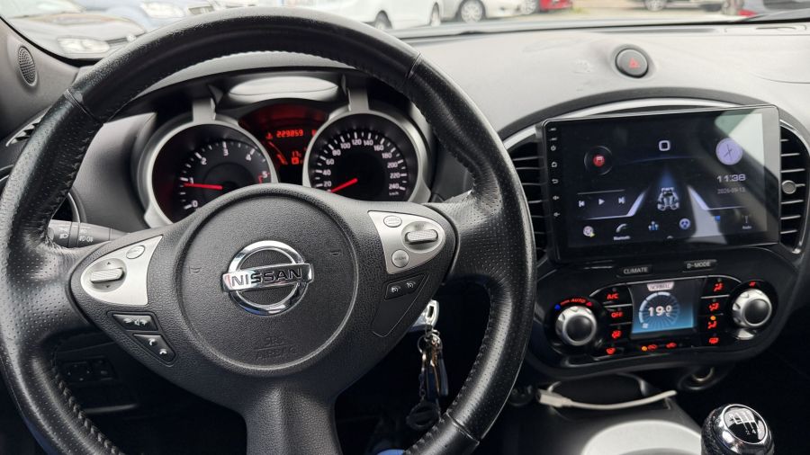 Nissan Juke Diesel: zdjecie 99431539
