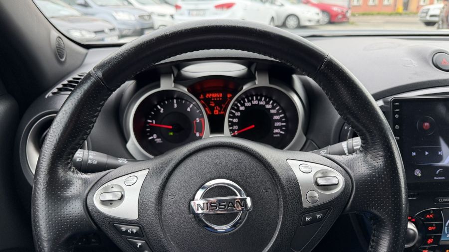 Nissan Juke Diesel: zdjecie 99431540