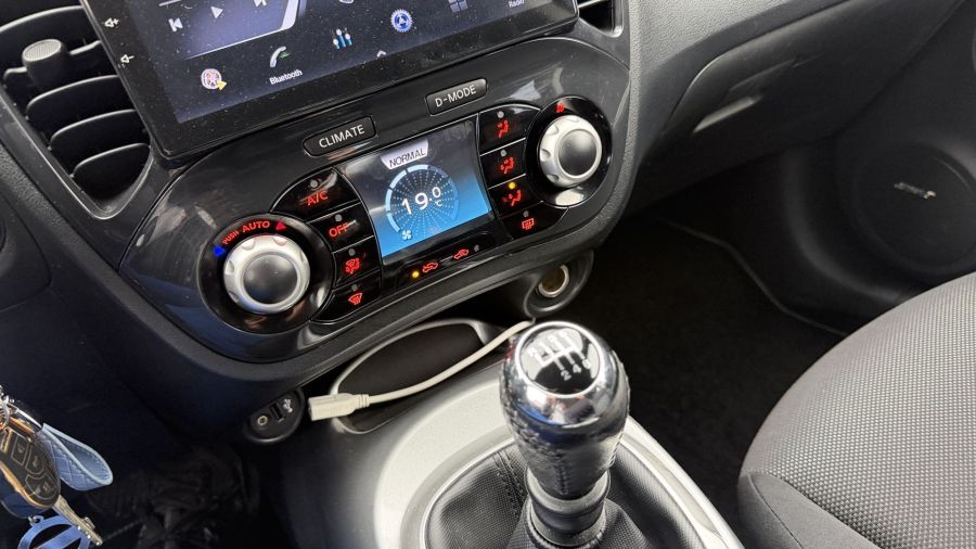 Nissan Juke Diesel: zdjecie 99431541