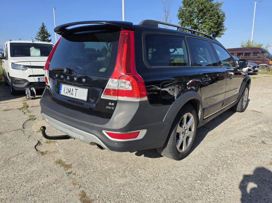 Volvo XC70 3,2 Benzyna + LPG Automat Zamiana: zdjecie 99431633