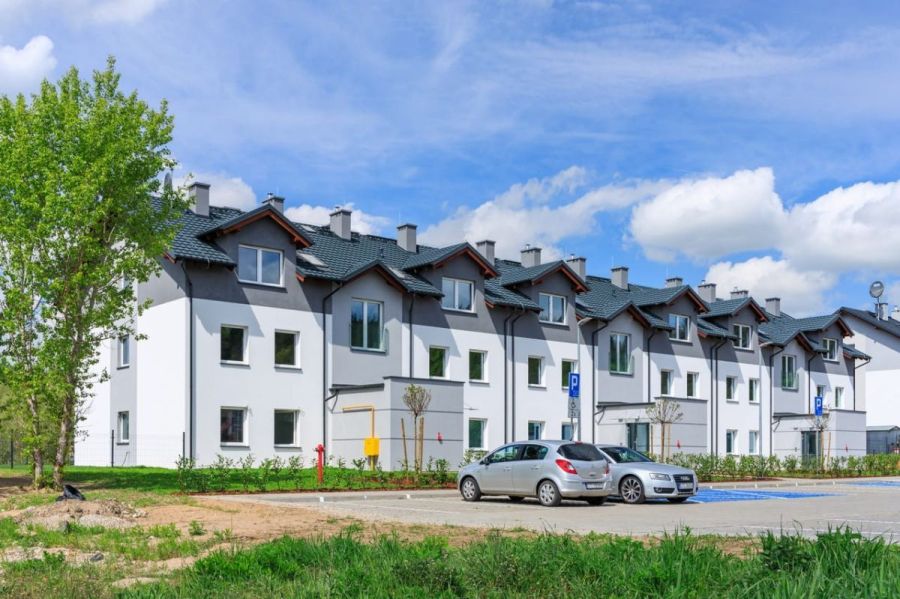 Nowe mieszkania 2 pokojowe – nowoczesne osiedle