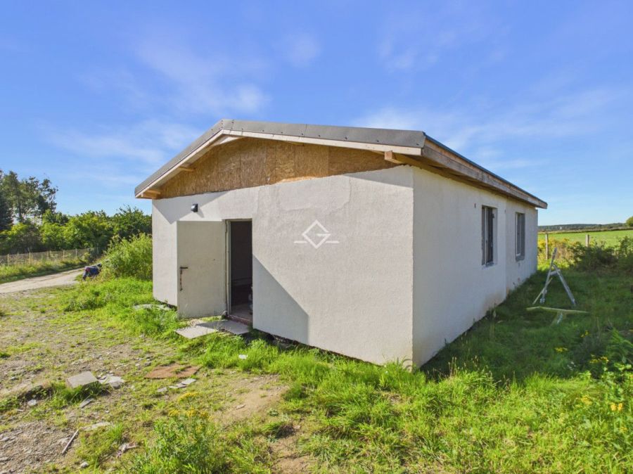 Budynek modułowy 82 m&sup2; | działka 500 m&sup2; | Gdańsk: zdjecie 99431866