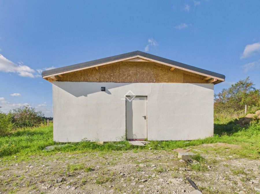 Budynek modułowy 82 m&sup2; | działka 500 m&sup2; | Gdańsk: zdjecie 99431871