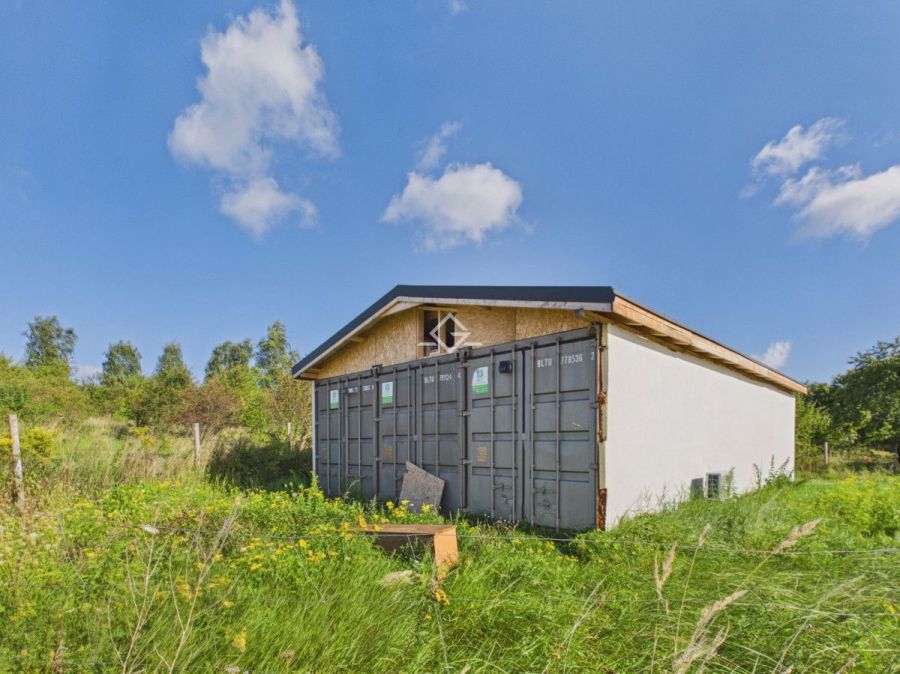 Budynek modułowy 82 m&sup2; | działka 500 m&sup2; | Gdańsk: zdjecie 99431874