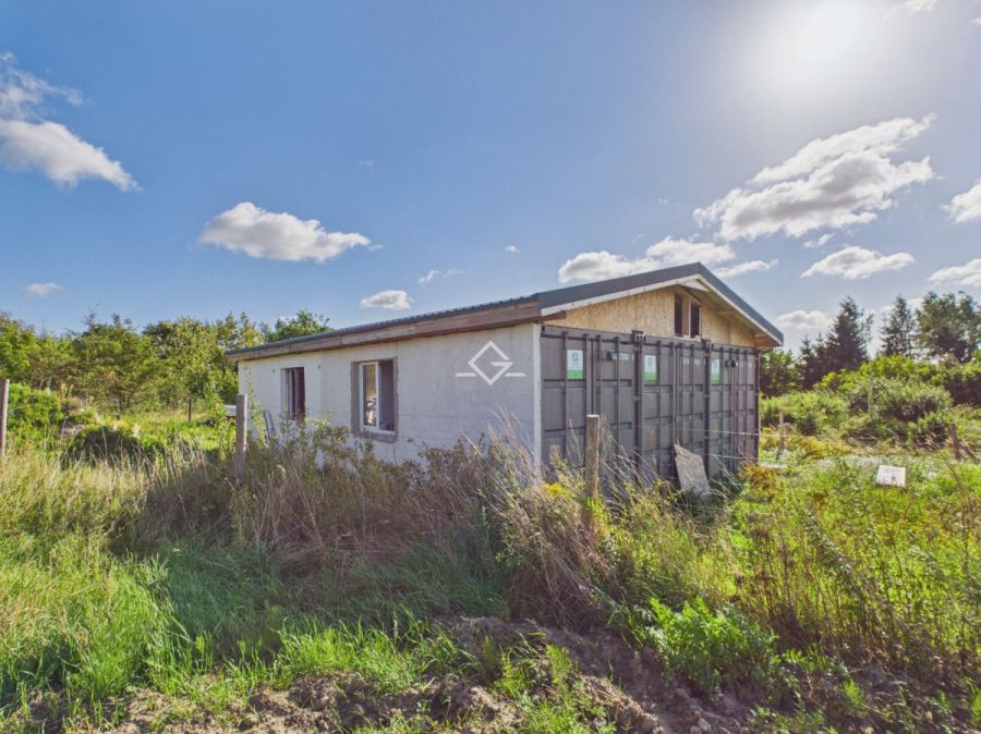 Budynek modułowy 82 m&sup2; | działka 500 m&sup2; | Gdańsk: zdjecie 99431881