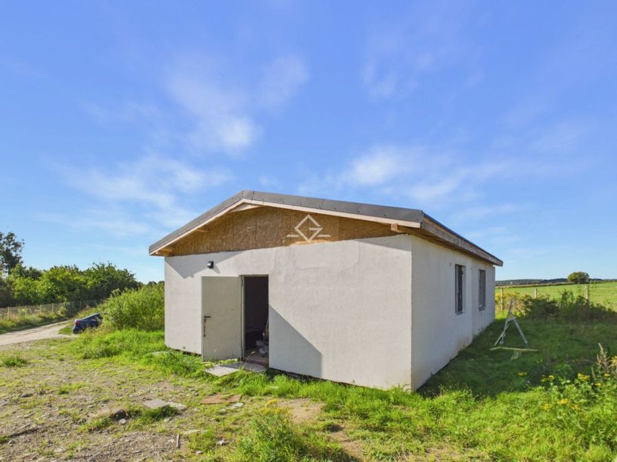Budynek modułowy 82 m&sup2; | działka 500 m&sup2; | Gdańsk: zdjecie 99431886