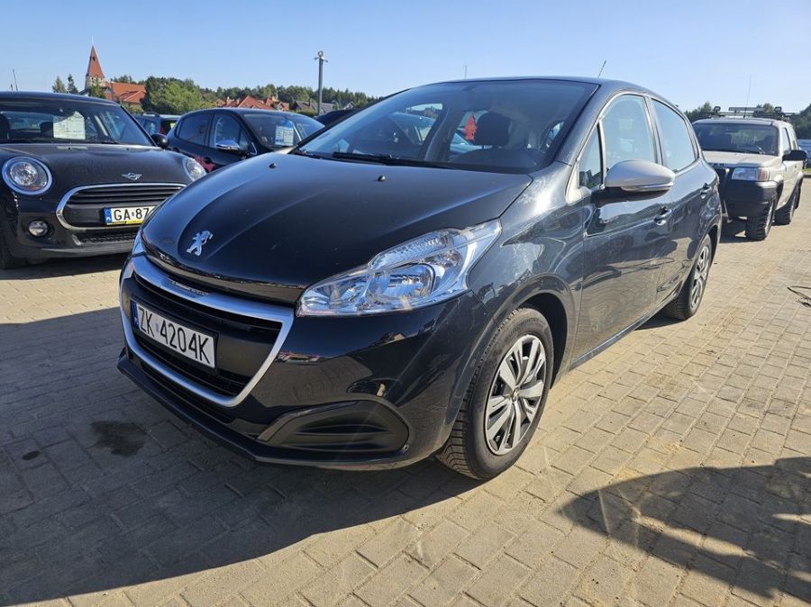 Peugeot 208
