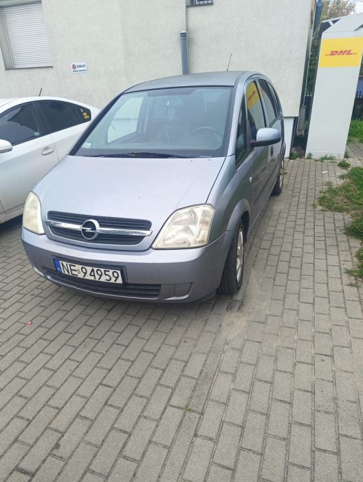Opel Meriva