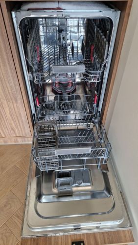 Zmywarka Whirlpool WSIO 3T125 6PEX sprawna używana: zdjecie 66535356