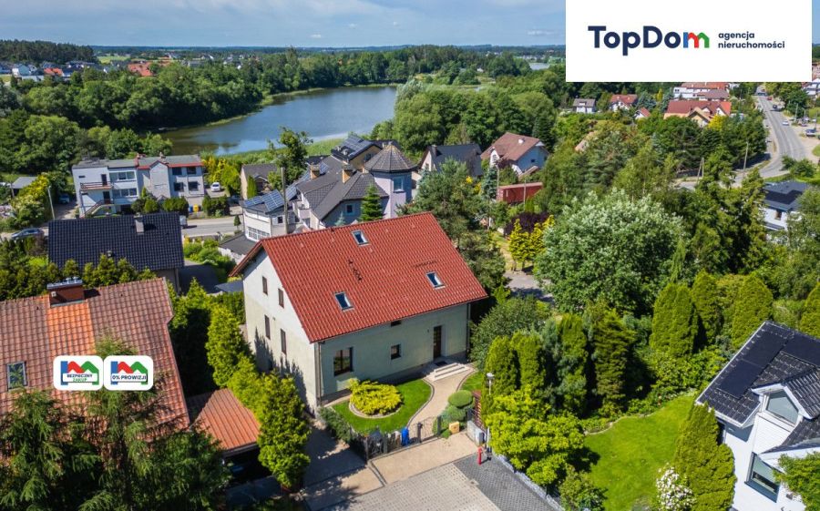 Wyjątkowy dom rodzinny 320 m&sup2; | Działka 650 m&sup2; | C