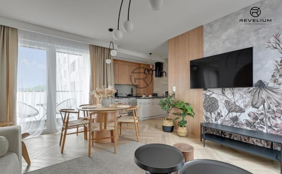 apartament z sauna | 4 pokoje | horizon