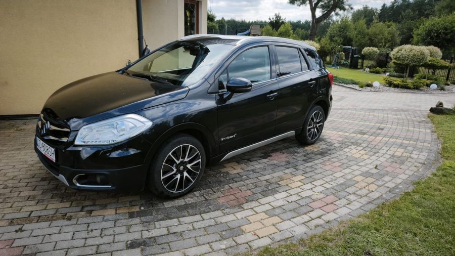 Suzuki SX4 S-Cross