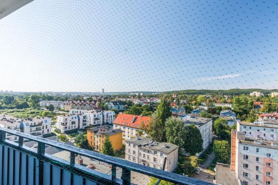 Słoneczne mieszkanie z widokiem na morze, blisko plaży- Sopot: zdjecie 99433623