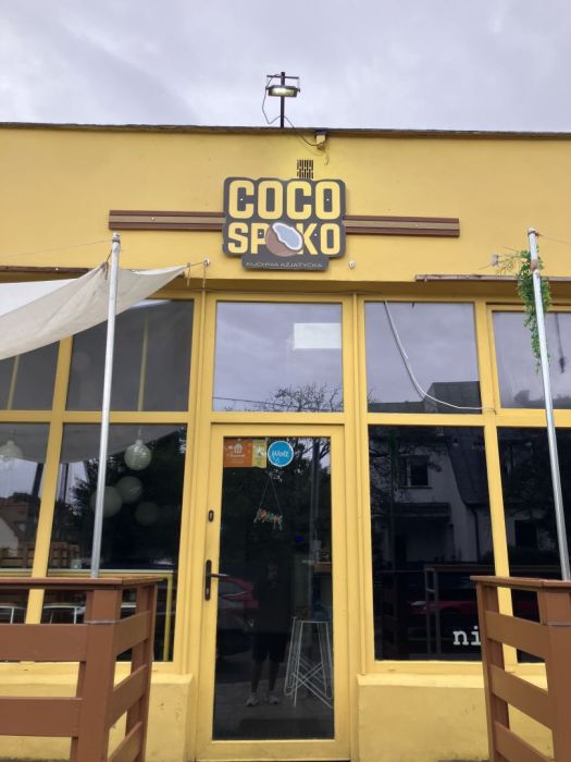 Odstąpię lokal gotowy gastronomiczny/kawawiarnię w Gdańsk Oliwa: zdjecie 99433659