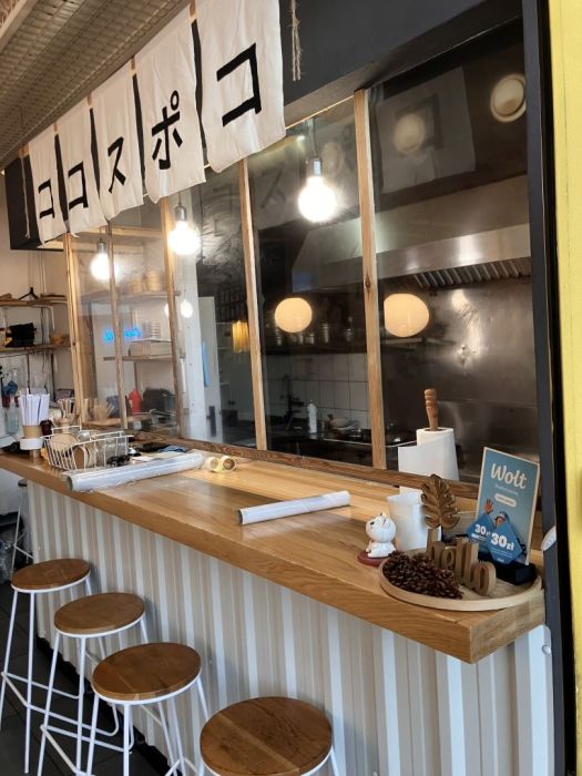 Odstąpię lokal gotowy gastronomiczny/kawawiarnię w Gdańsk Oliwa: zdjecie 99433660