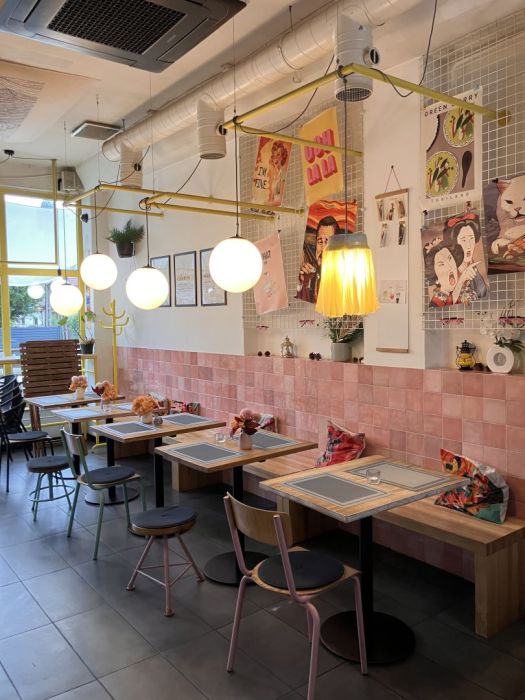 Odstąpię lokal gotowy gastronomiczny/kawawiarnię w Gdańsk Oliwa: zdjecie 99433661