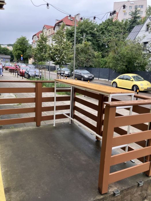 Odstąpię lokal gotowy gastronomiczny/kawawiarnię w Gdańsk Oliwa: zdjecie 99433668
