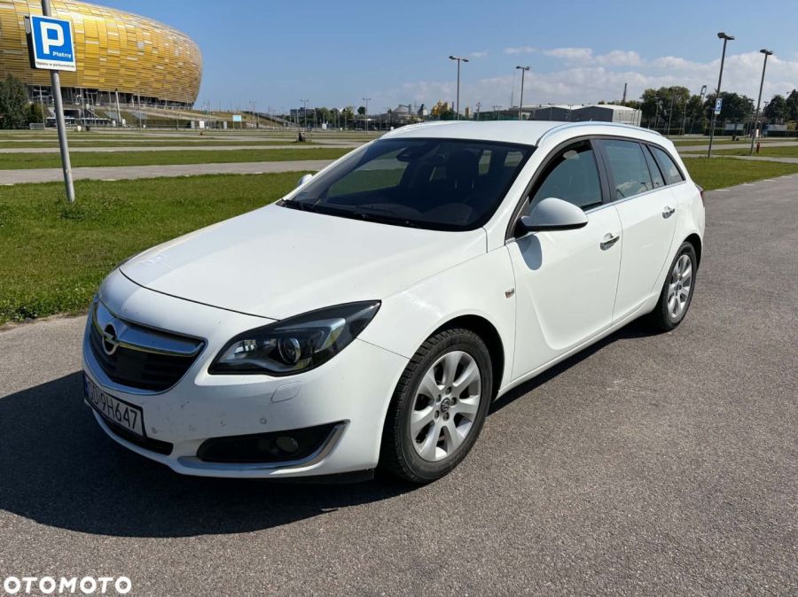 Opel Insignia