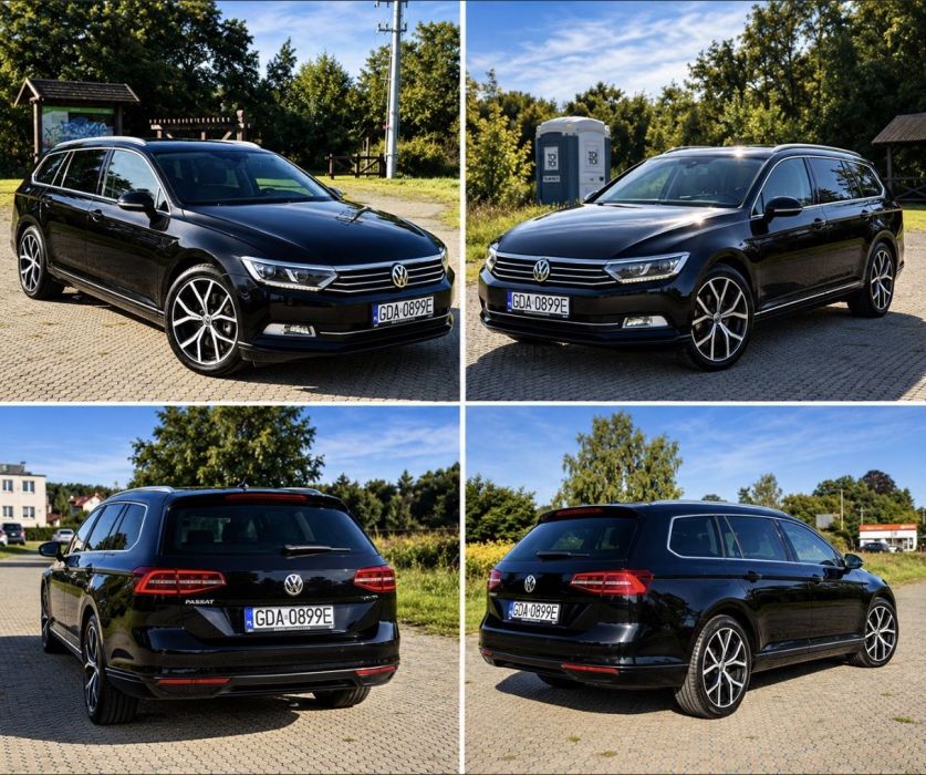 Volkswagen Passat B8