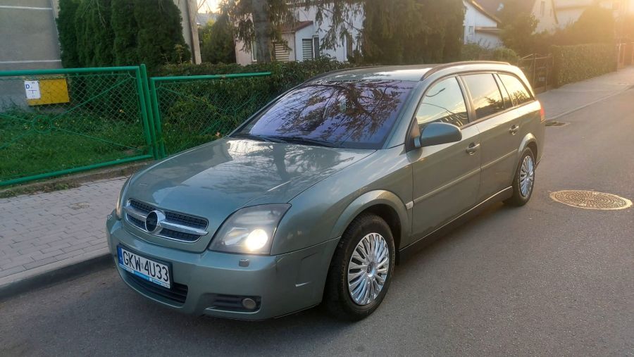 Opel Vectra