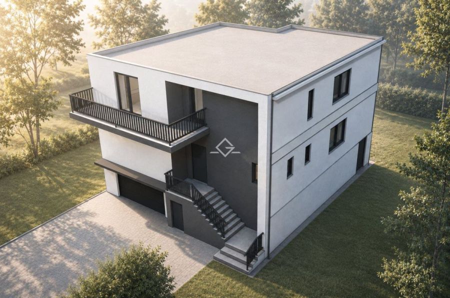 Straszyn | Dom wolnostojący | Ogromne możliwości: zdjecie 99433951