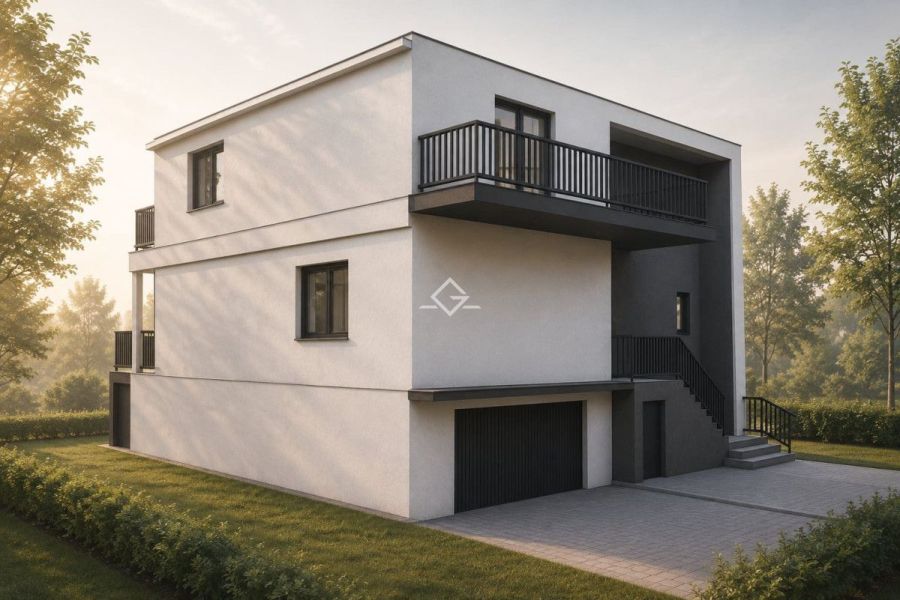 Straszyn | Dom wolnostojący | Ogromne możliwości: zdjecie 99433953