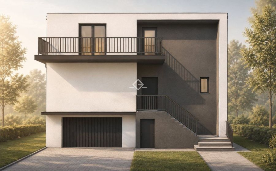 Straszyn | Dom wolnostojący | Ogromne możliwości: zdjecie 99433954