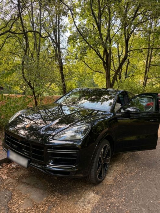 Porsche Cayenne Coupé Turbo 4.0 V8 | 2021 | 31 954: zdjecie 99434119