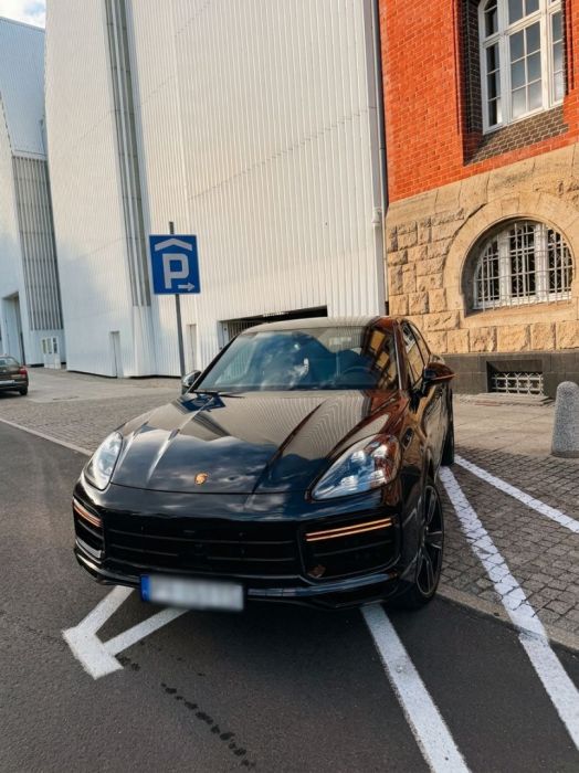 Porsche Cayenne Coupé Turbo 4.0 V8 | 2021 | 31 954: zdjecie 99434120