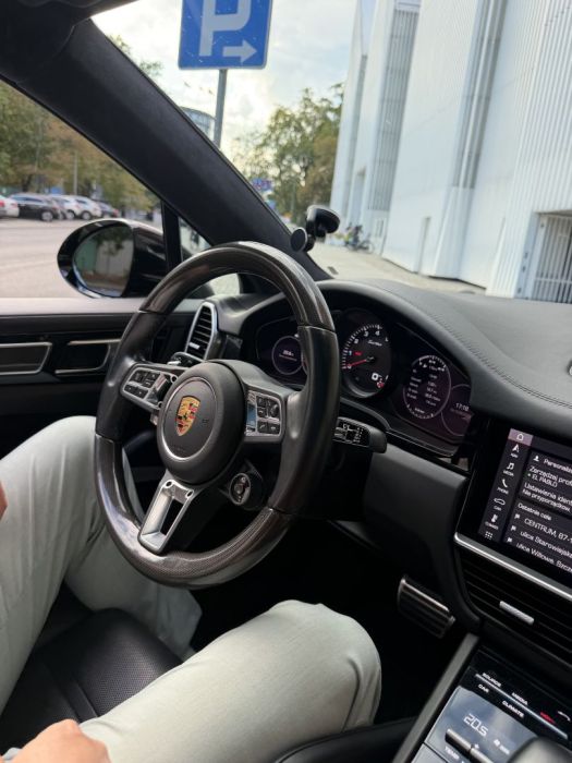 Porsche Cayenne Coupé Turbo 4.0 V8 | 2021 | 31 954: zdjecie 99434122