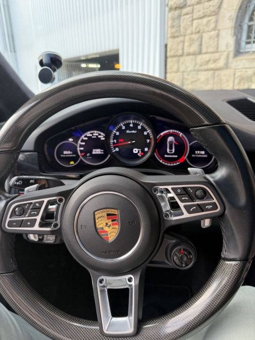 Porsche Cayenne Coupé Turbo 4.0 V8 | 2021 | 31 954: zdjecie 99434123
