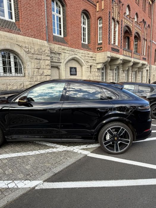 Porsche Cayenne Coupé Turbo 4.0 V8 | 2021 | 31 954: zdjecie 99434124