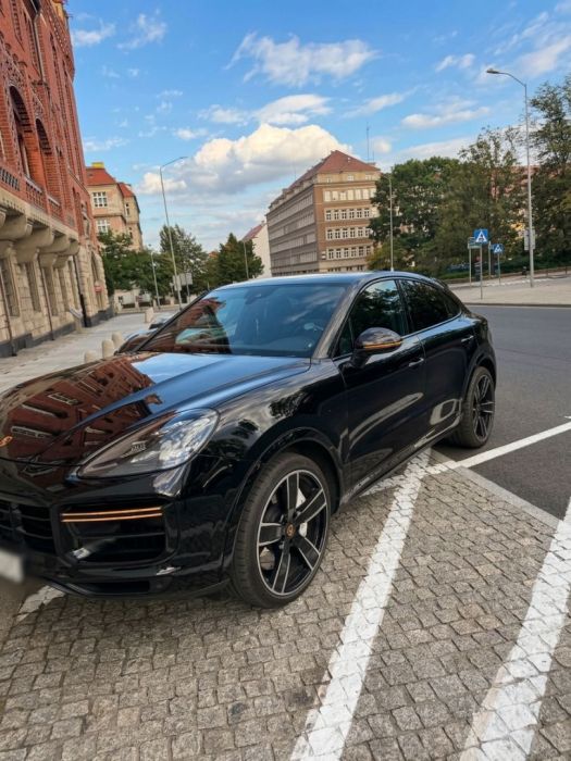 Porsche Cayenne Coupé Turbo 4.0 V8 | 2021 | 31 954: zdjecie 99434126