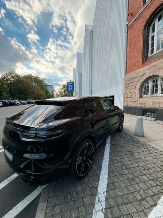 Porsche Cayenne Coupé Turbo 4.0 V8 | 2021 | 31 954: zdjecie 99434127